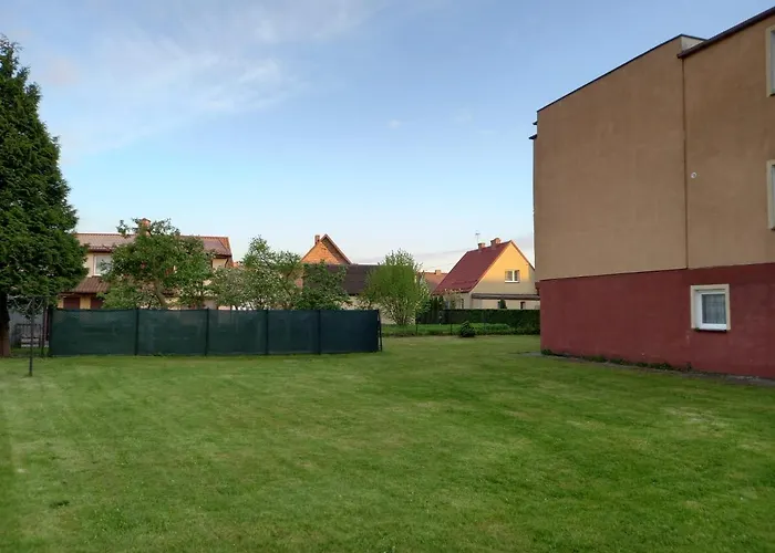 Pokoje Goscinne Anna