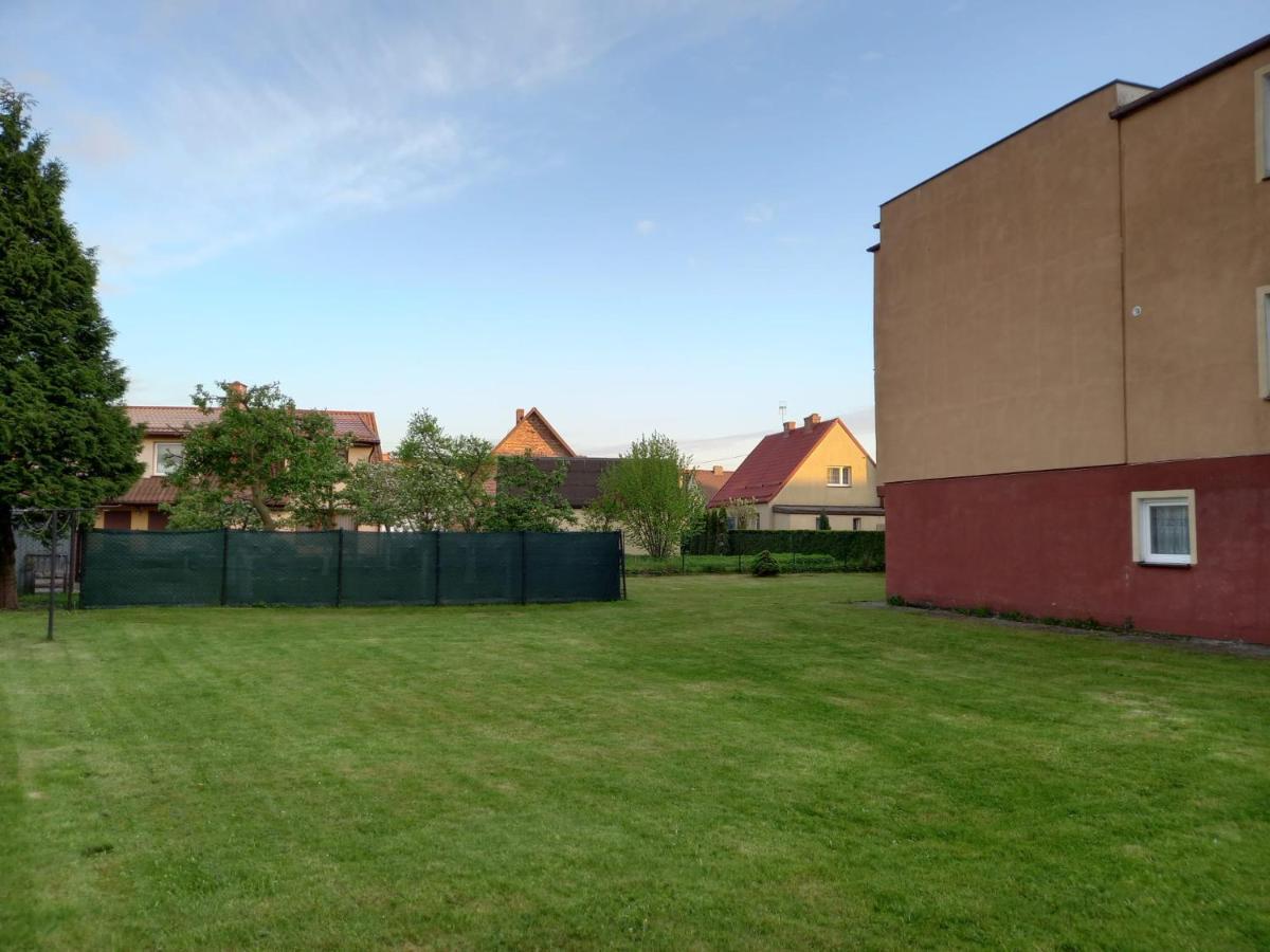 Goscinne Anna * Łeba