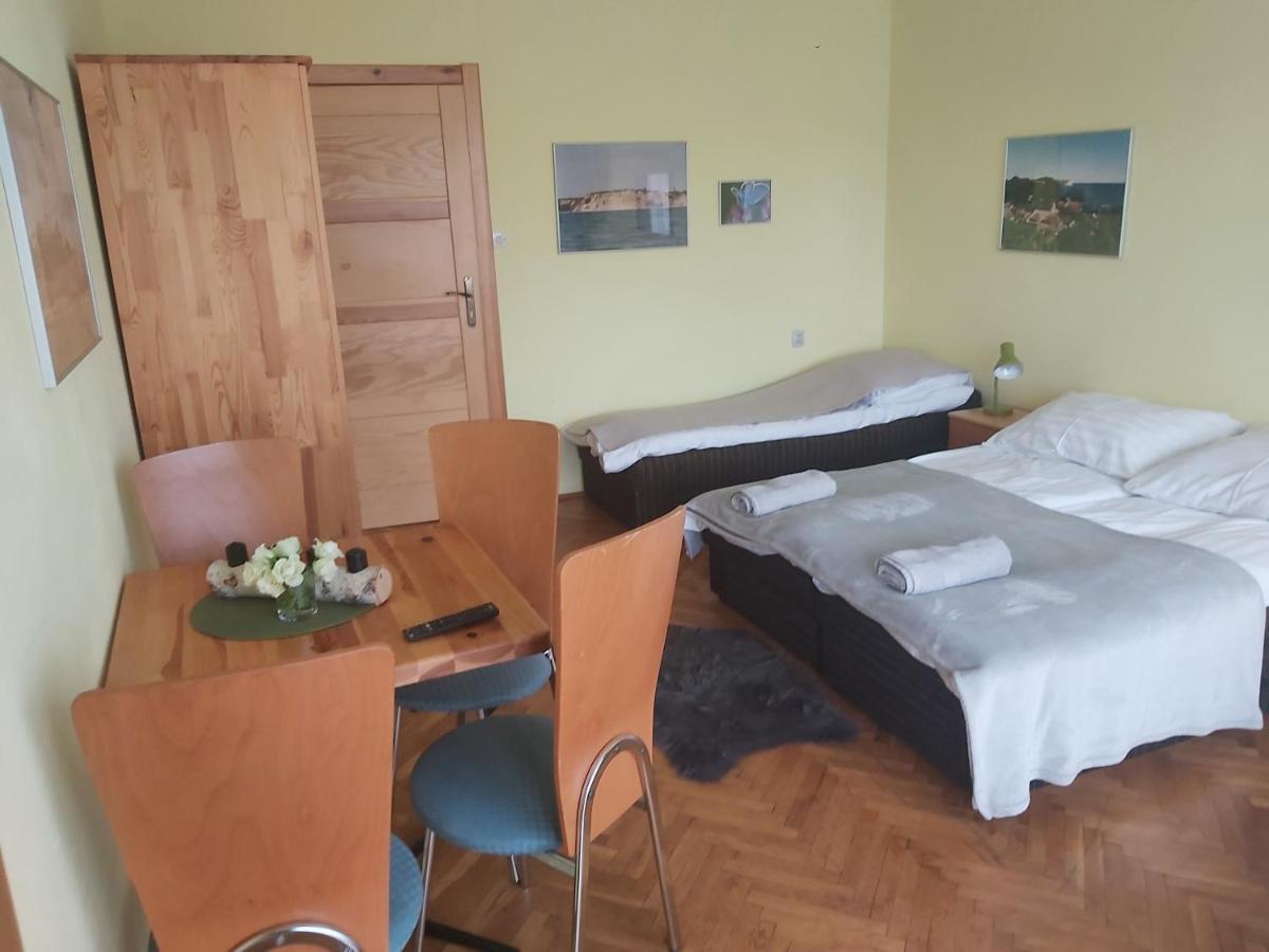 Gjestgiverier Goscinne Anna Łeba